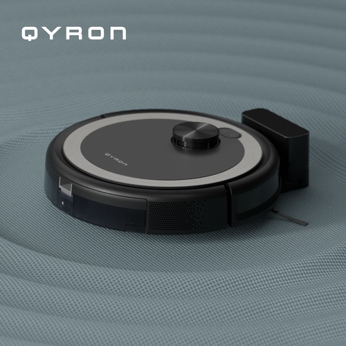 Робот-пылесос Qyron VR602 1650000₽