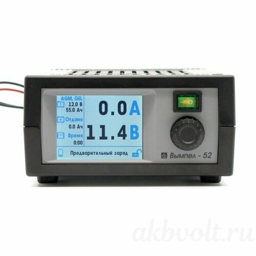 Универсальное зарядное устройство Вымпел-52 12000₽