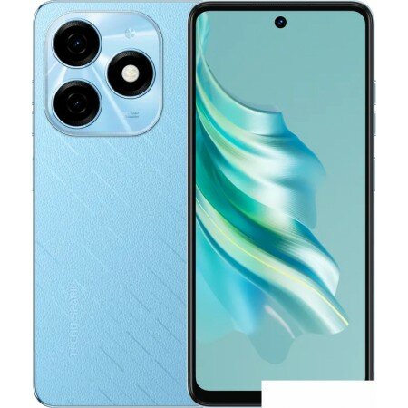 Tecno Spark 20 8GB/256GB (голубой)