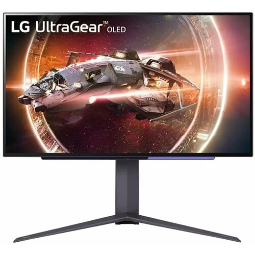 Монитор 27 LG 27GS95QE-B Black с поворотом экрана OLED 2560x1440 240Hz 03 ms 178178 275 cdm 15000001 113455₽