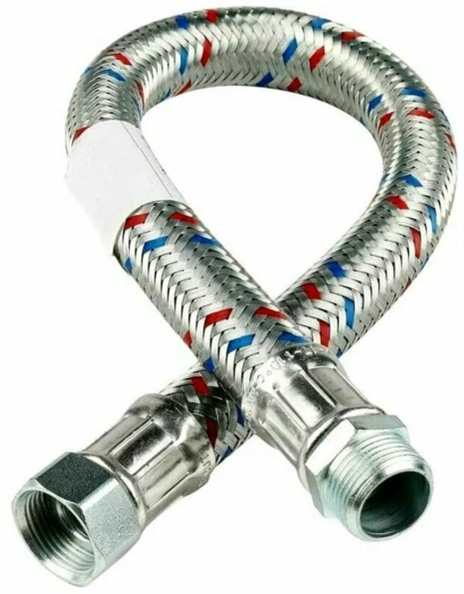 Гибкая подводка дтрд гигант 100см 3/4