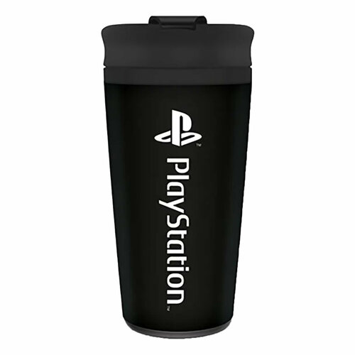 Термокружка Pyramid International Playstation Onyx металл 400мл 1337₽