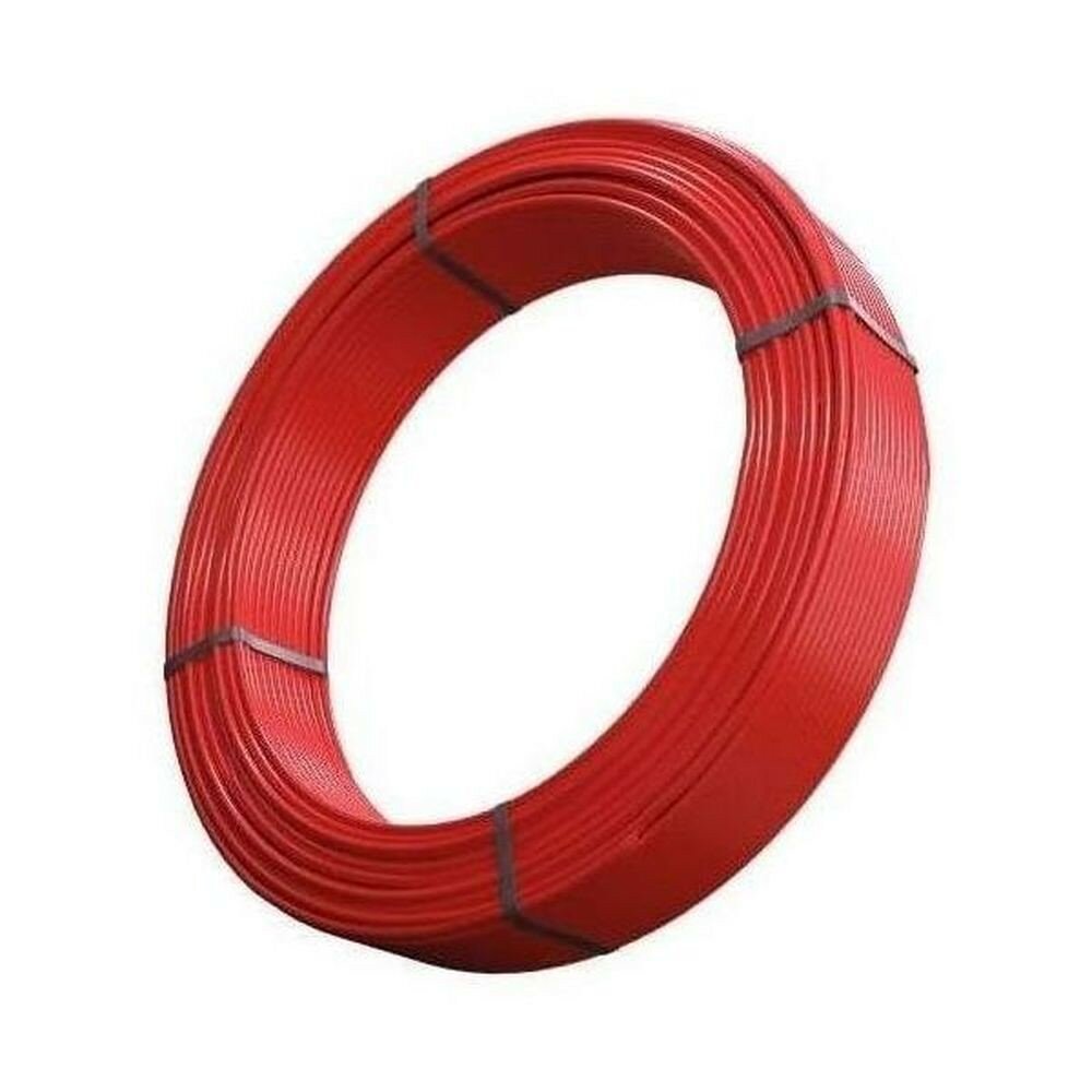 Труба ALTSTREAM PEX-а EVOH 16х20 красная метр (100)