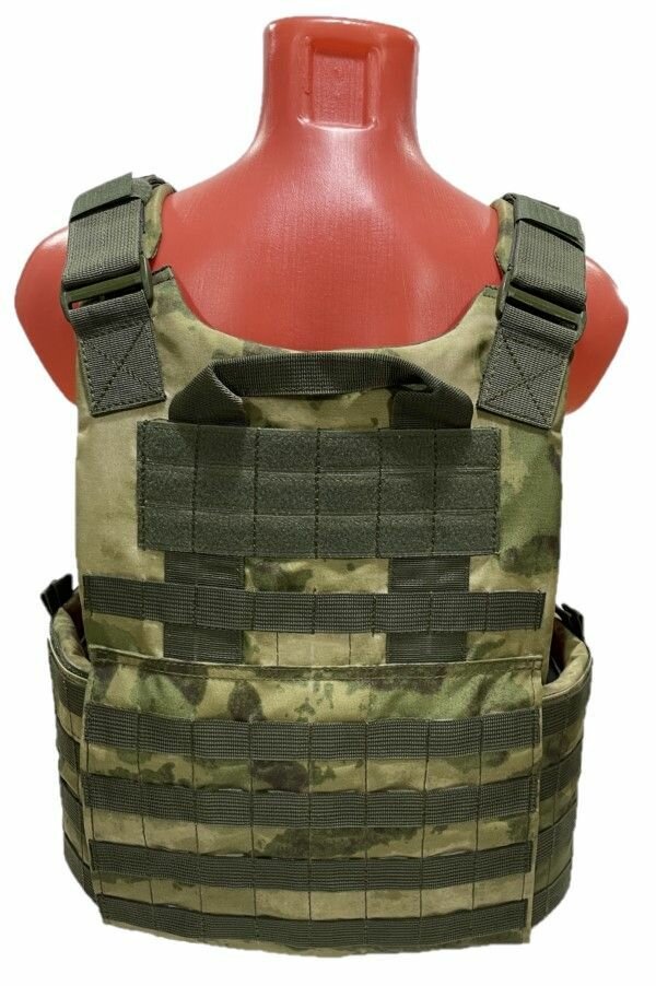 Чехол бронежилета Скальд Мох (Воентурснар) — фото 1