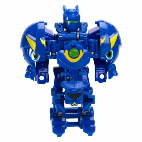 Робот-трансформер Стальные Стражи 550103 Громобой с бронёй