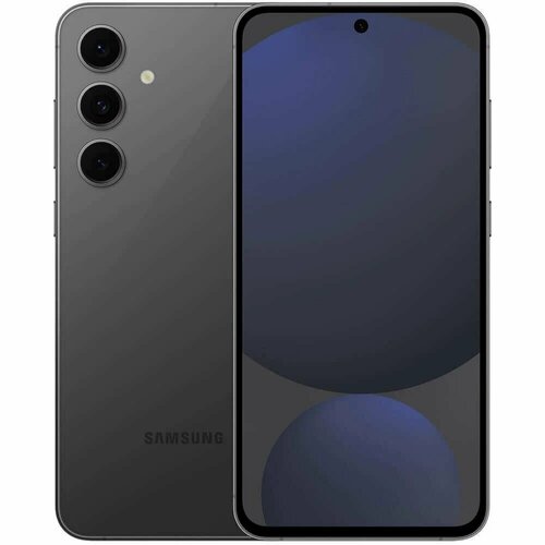 Смартфон Samsung Galaxy S24 FE 8256GB Dual nano SIM eSIM черный 58490₽