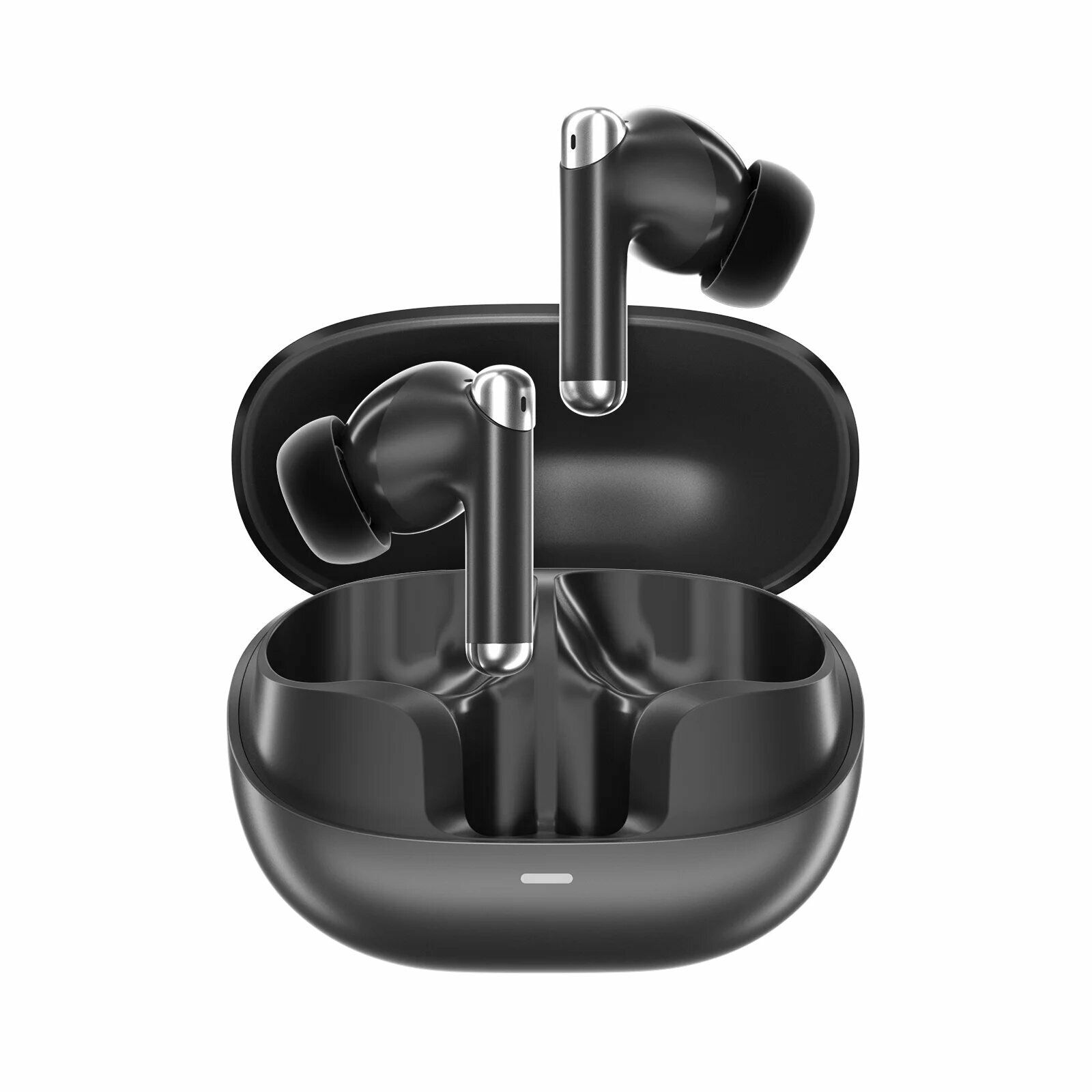 Беспроводные внутриканальные наушники Tronsmart Sounfii R4 , черный, BT 5.3, 4 микрофона, басы, Гарантия — фото 1