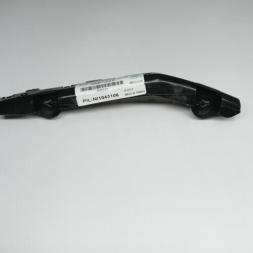 Кронштейн переднего бампера правый на Ниссан Лиф 1 Nissan Leaf ZE0 с 2010 г 1200₽