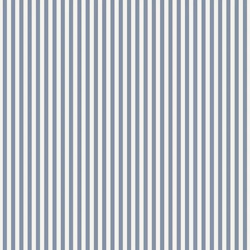 Изображение товара Обои Aura Simply Stripes ST36907 A; 0,53х10,05 м. , бумага , синий