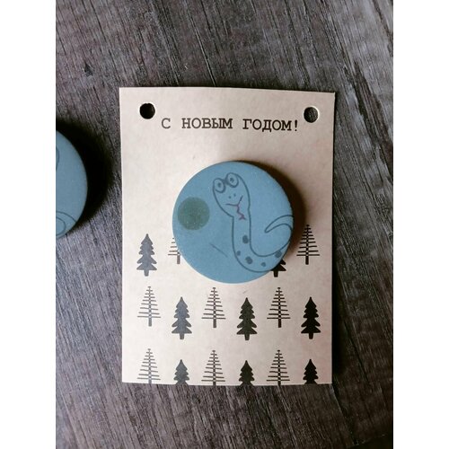 Светоотражатель серебряный серый 359₽