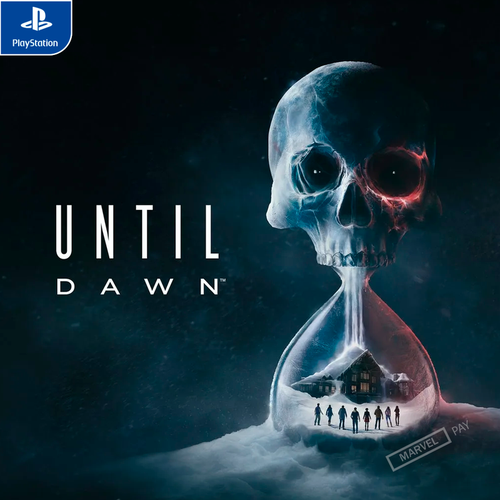 Until Dawn 2024 Remake для Playstation 5 Цифровая версия Регион Турция Полностью на Русском языке 10499₽