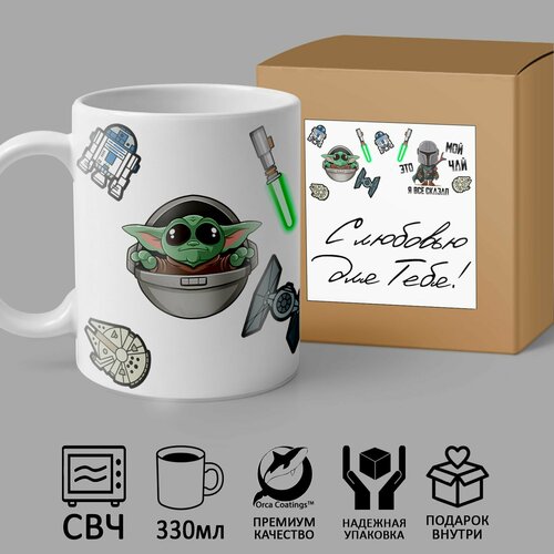 Кружка Minimal Brand 