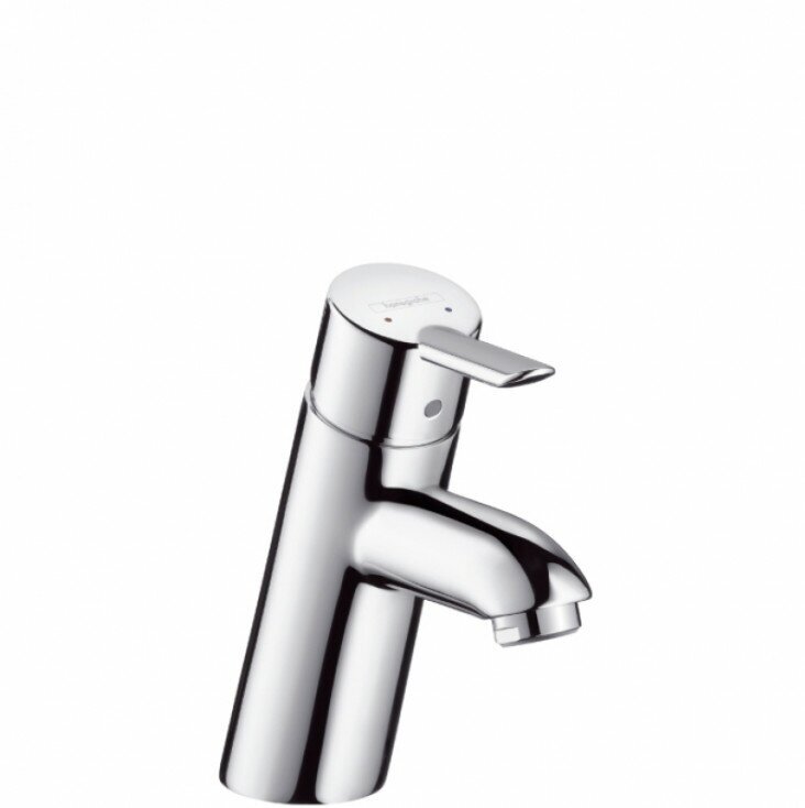 Смеситель для раковины Hansgrohe - фото №6