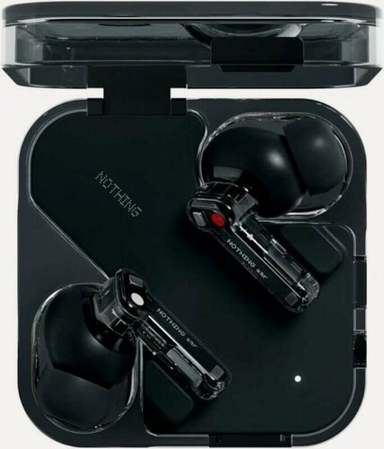 Изображение товара Беспроводные наушники Nothing Ear 3, Black (Черный)
