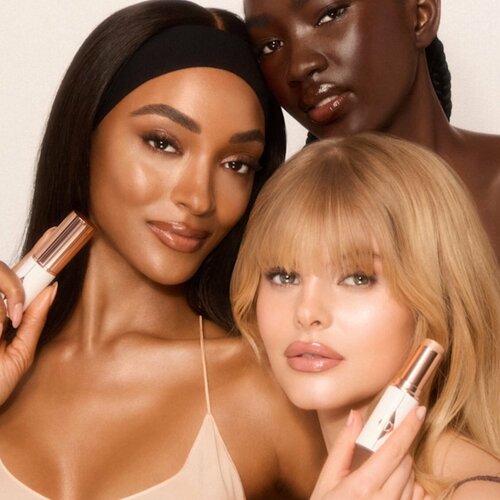 Charlotte Tilbury Тональный крем в стике Unreal Skin Sheer Glow Tint, 4 Fair 9г