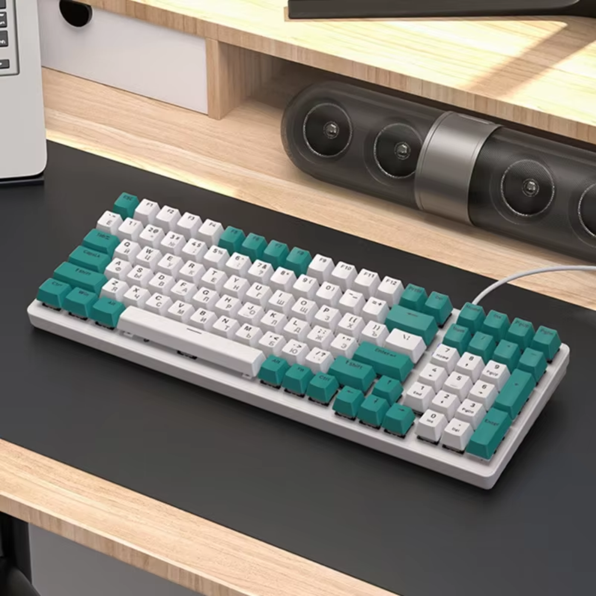 Клавиатура Logitech G Pro X
