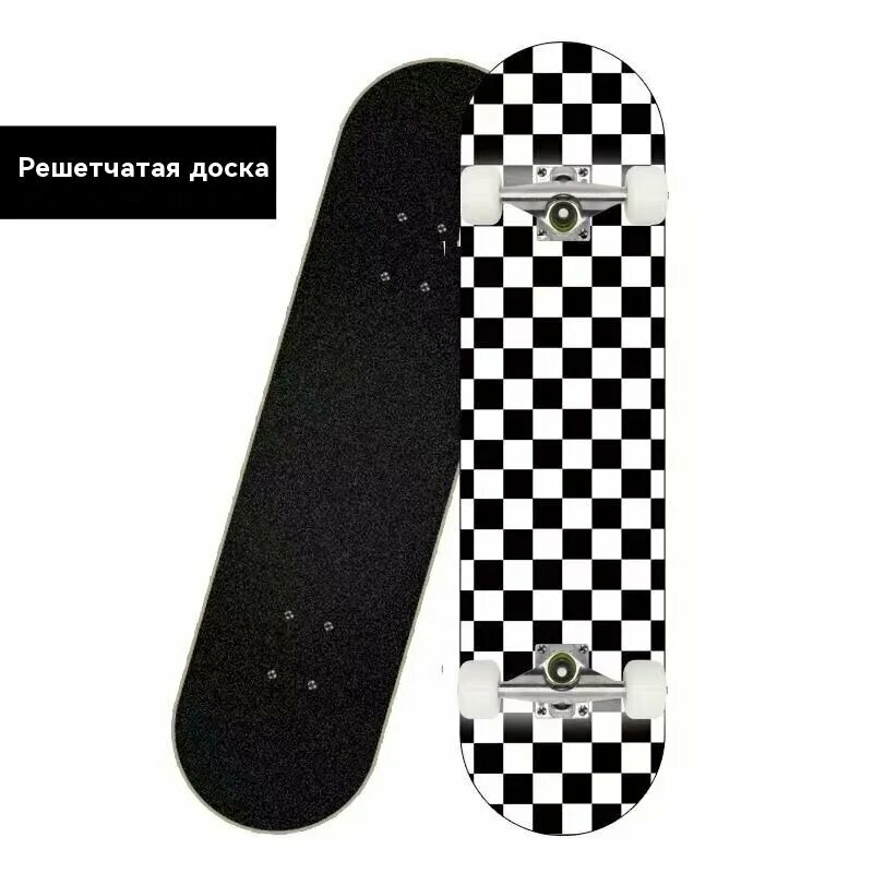 Скейтборд 80 х 20см SQNKJ