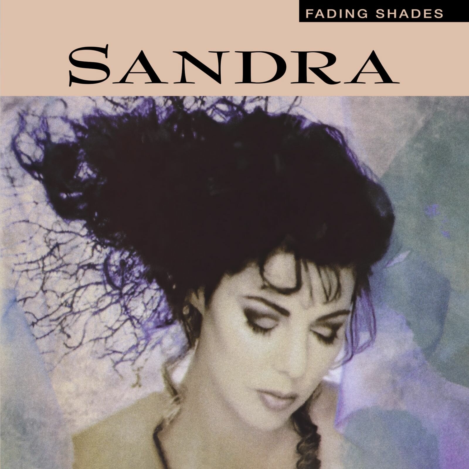 Виниловая пластинка Sandra - Fading Shades (Purple vinyl , Maschina Records)