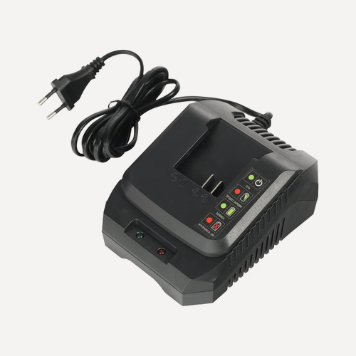 Изображение товара Зарядное устройство Patriot GL 210 21Vmax (180 30 1002), Li-ion, 21 В, 2.2 А, слайдер, черный