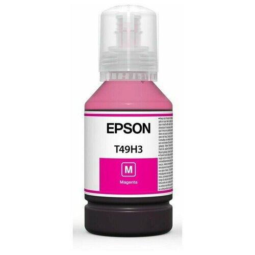 Чернила Epson Magenta (C13T49H300)