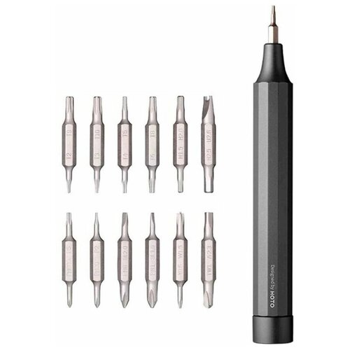 Набор инструментов Xiaomi Hoto Precision Screwdriver Kit 24 in 1 QWLSD004