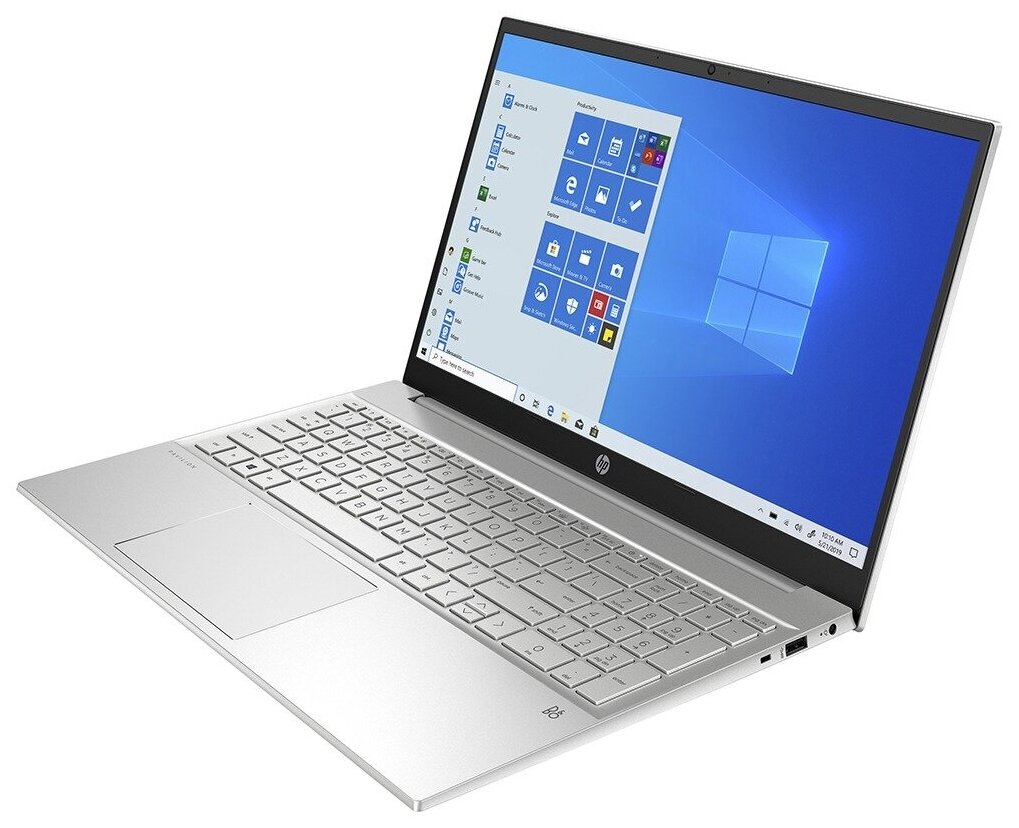 Ноутбук HP Pavilion 15-eg0127ur 4E1C3EA