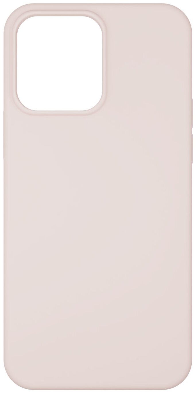 Чехол Moonfish MF-SC для Apple iPhone 13, нежно-розовый