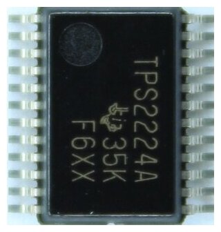 Контроллер Texas Instruments TPS2224ADBRG4