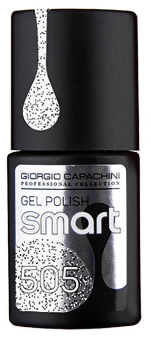 Giorgio Capachini, №505 Гель-Лак универсальный SMART 11 мл GC, 24249505