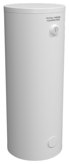 Накопительный косвенный водонагреватель Royal Thermo INOX 200