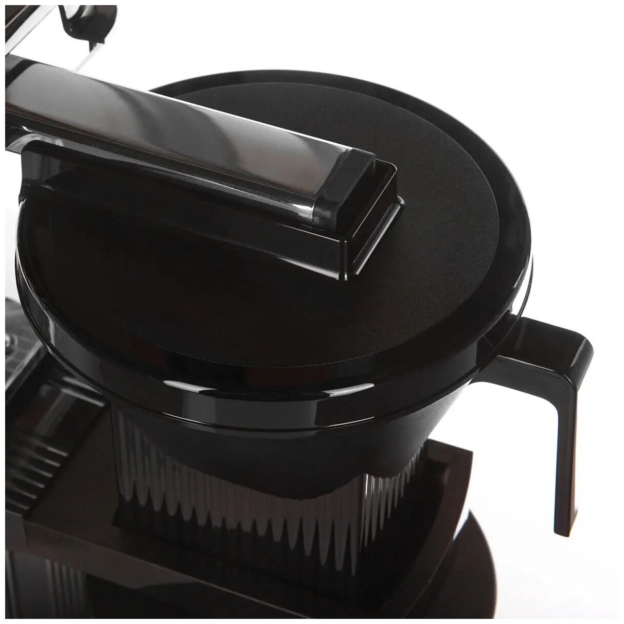 Профессиональная капельная кофеварка Moccamaster KBG Select, черный матовый, 53983 - фотография № 4