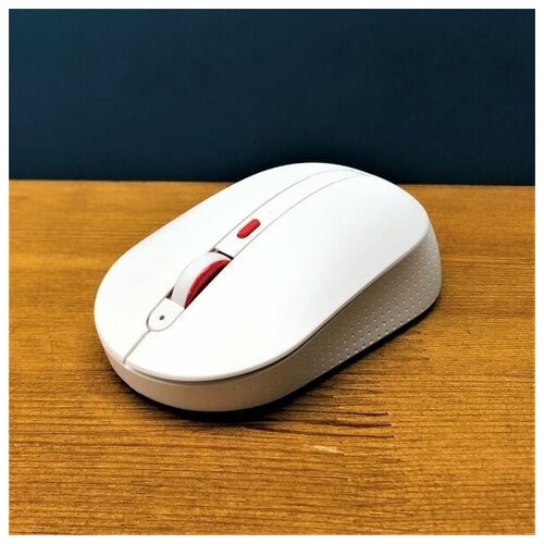 Мышь Xiaomi Miiiw Wireless Mouse Silent MWMM01 White