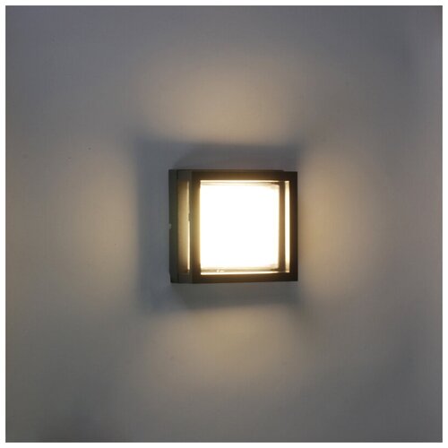 Архитектурный светильник Reluce 86843-9.2-002TL LED7W BK