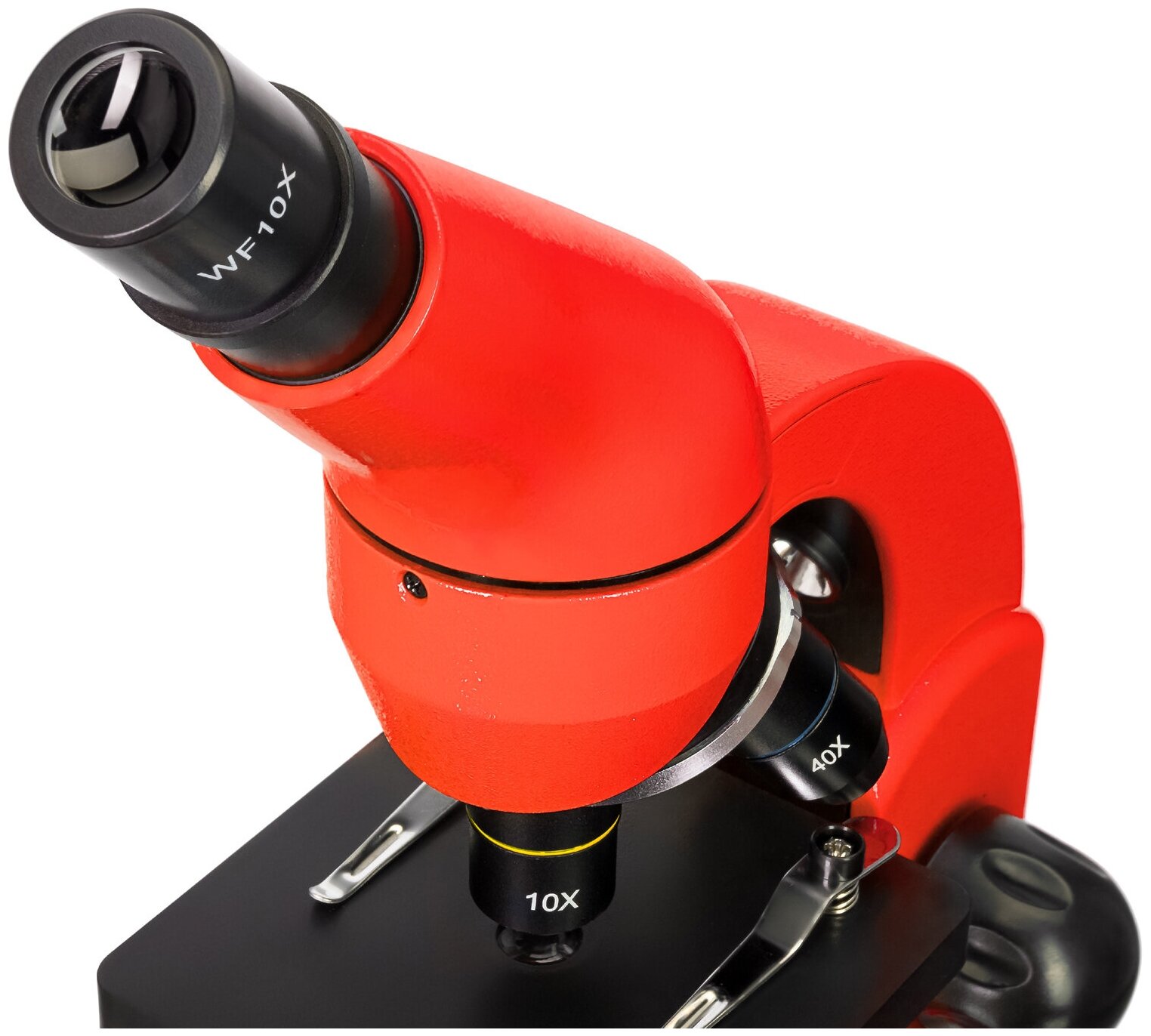Микроскоп Levenhuk Микроскоп Levenhuk (Левенгук) Rainbow 50L Orange\Апельсин