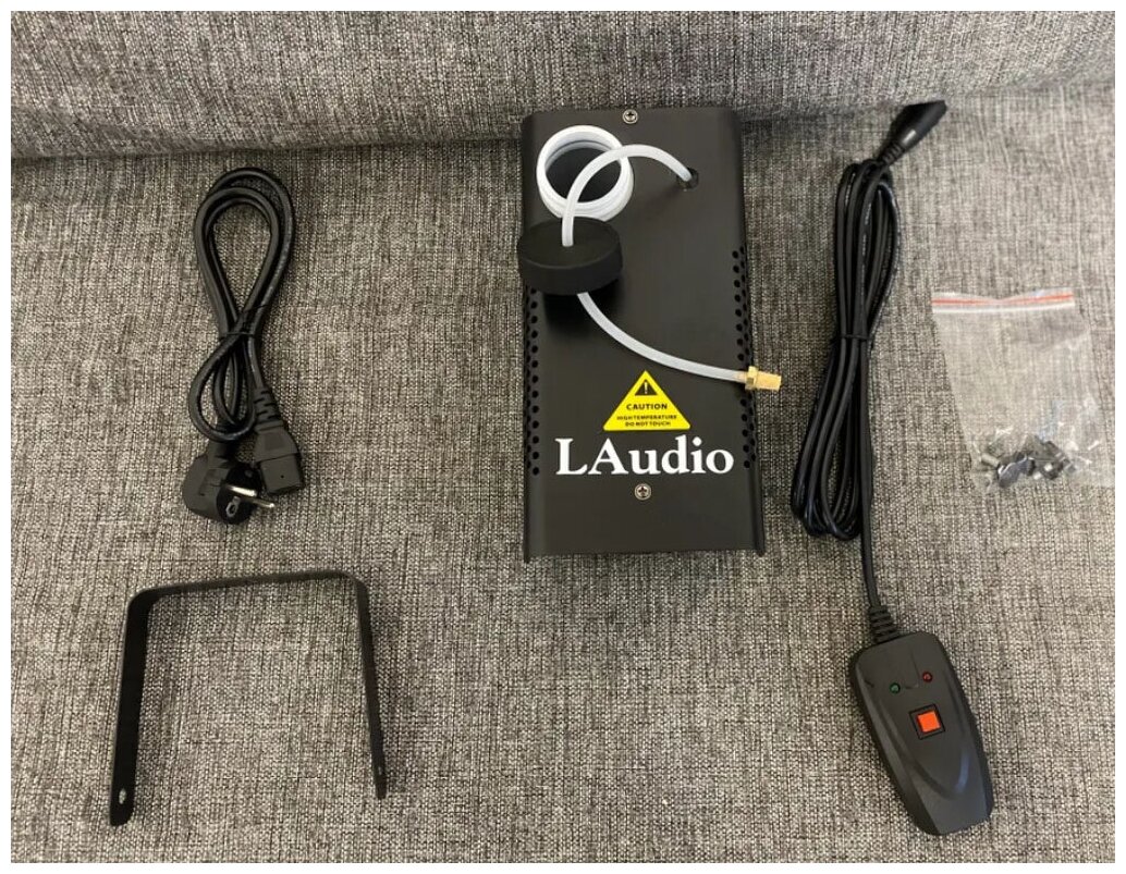 Дым машина LAudio WS-SM400 — фото 1