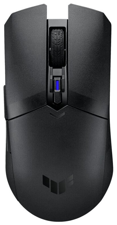 Игровая беспроводная мышь ASUS TUF M4 Wireless черный 90MP02F0-BMUA00