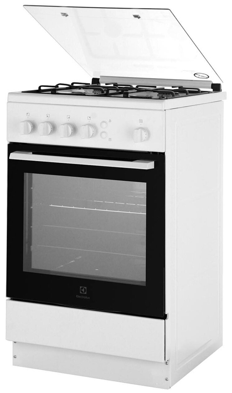 Газовая плита ELECTROLUX RKG500004W