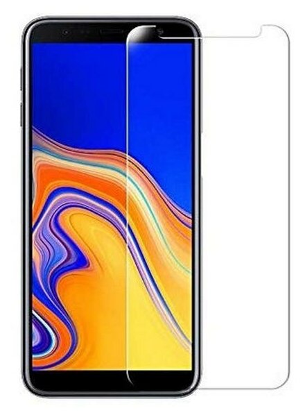 Защитное стекло OrangeStereo для Samsung Galaxy J6 Plus (2018) 0.3 mm 2.5D Case friendly
