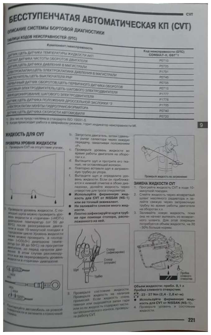 Nissan Primera. Модели P12 выпуска с 2001года с бензиновыми QG16DE, QG18DE, QR20DE. Руководство по эксплуатации, устройство, техническое обслуживание и ремонт