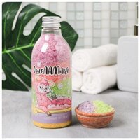 Соль для ванн 500 гр "ОшеЛАМляй" ягодная