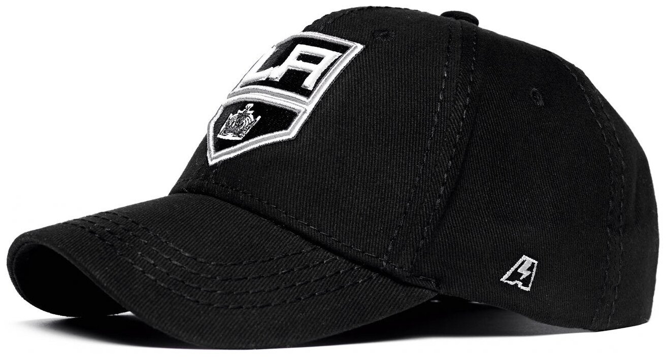 Бейсболка NHL Los Angeles Kings 