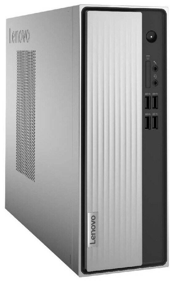 Системный блок Lenovo 07ADA05 AMD Ryzen 5 3500U 2.1GHz/16Gb RAM/256Gb SSD DOS (90MV005QRS)