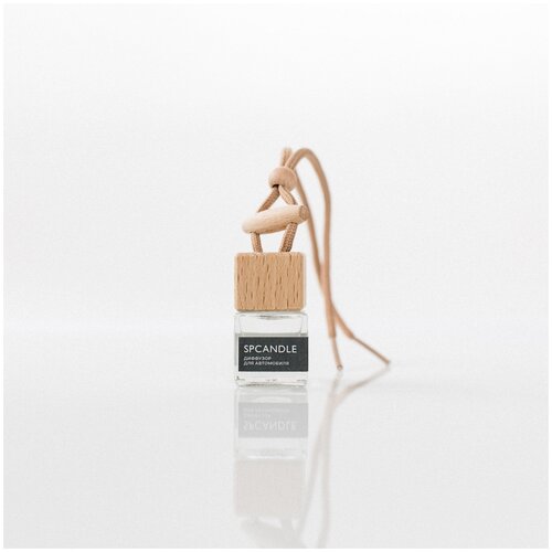 Ароматизатор для авто SPCandle Кашемир 7 мл