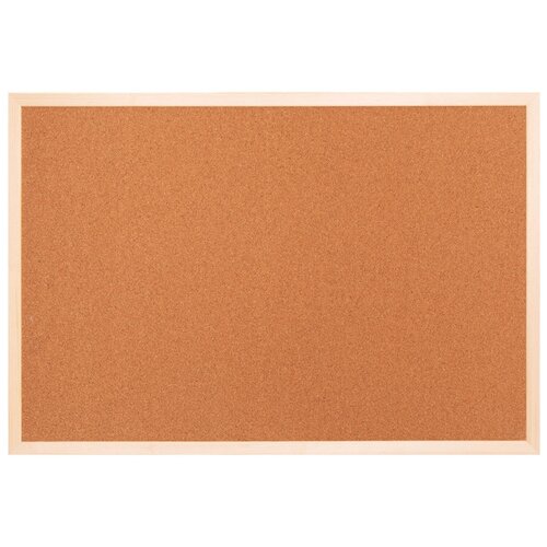 Доска Expert Complete Classic пробковая в деревянной раме 30х45 см 3693₽