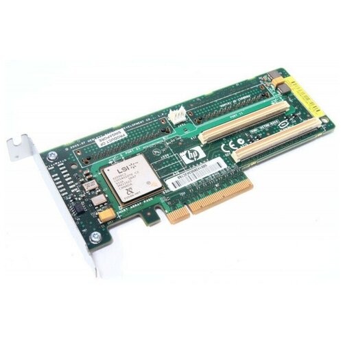 Контроллер HP 447954-002 AGP 512Mb