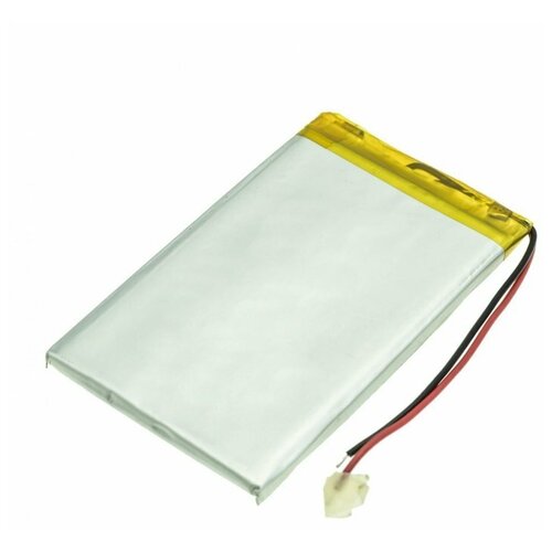 Универсальный аккумулятор банка 37 В 2200 мАч 80x50x4 мм 65000₽