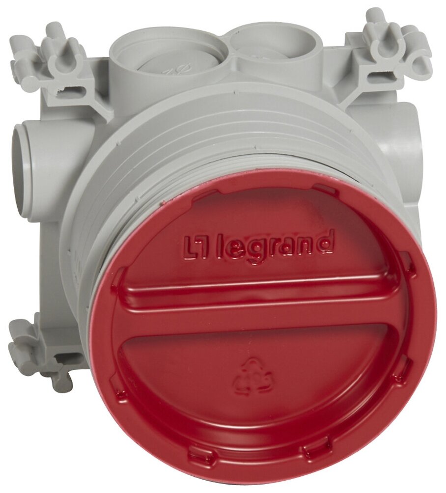 Коробка в бетон для встраиваемых блоков IP44. Legrand 081988