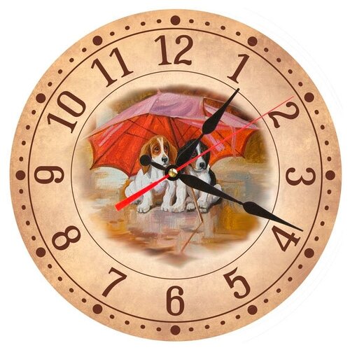 Akita Настенные интерьерные часы Akita AC28