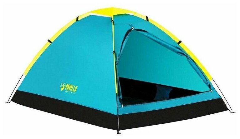 Двухместная палатка Cool Dome 2, 205х145х100 см, BestWay,