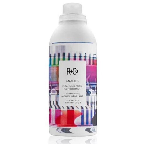 Кондиционер R+CO Analog Cleansing Foam Conditioner